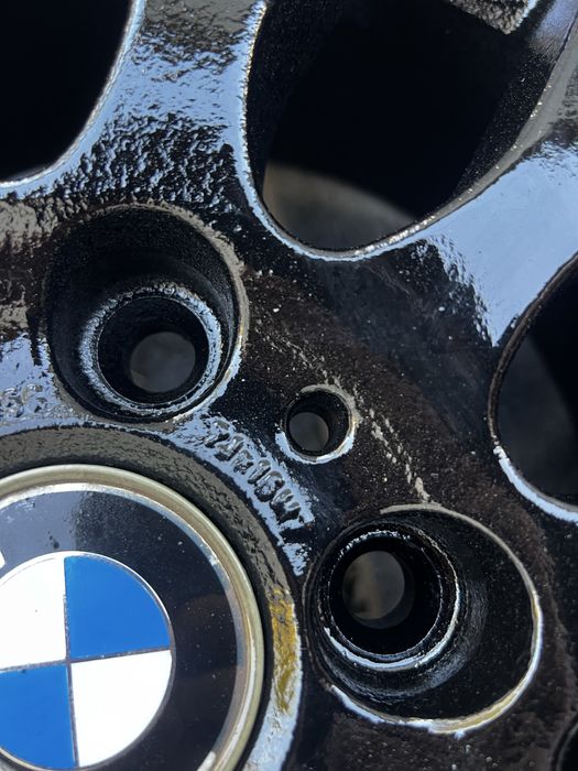Jante BMW 5x120 R16