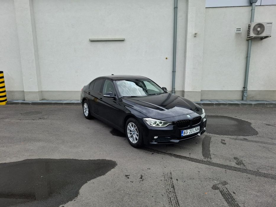 BMW Seria 3 BMW Seria 3 F30 vand/schimb