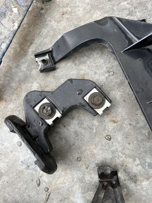 Фара бмв , брызговики