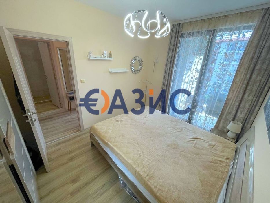 Продава се Двустаен апартамент в с. Равда, Област Бургас - 55 кв.м за 1391 €/кв.м - Снимка #7