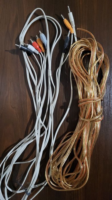 Microlab 5.1 X5 ll с крепежами, акустика, аудиосистема