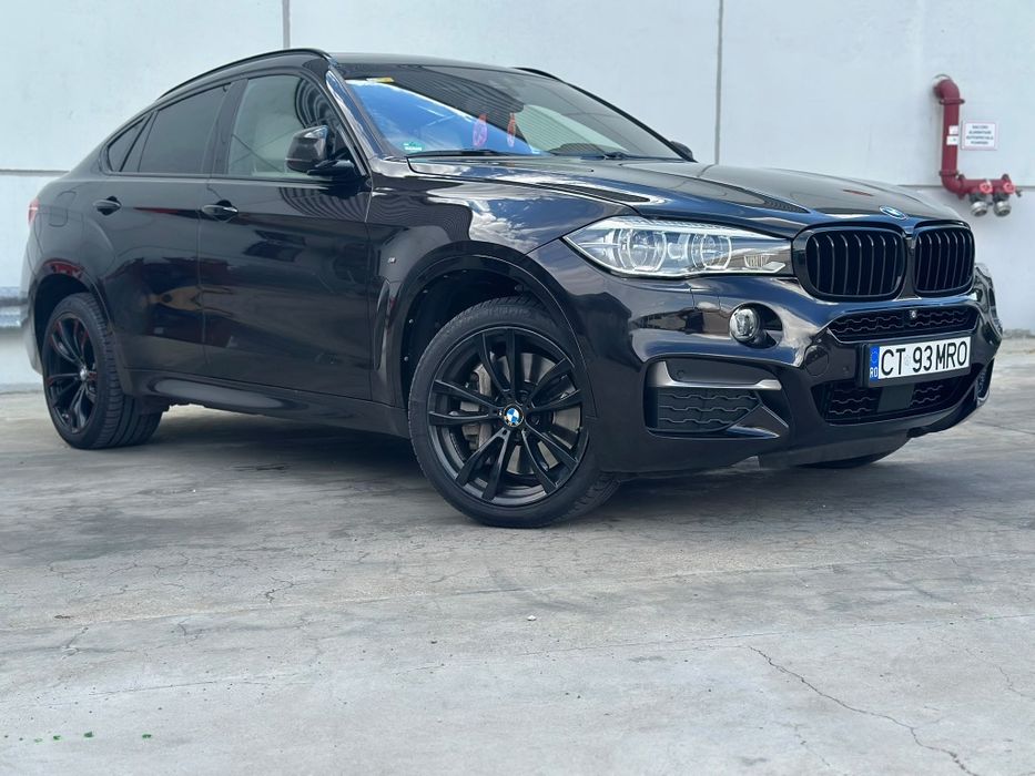BMW X6 Pachet M 2017