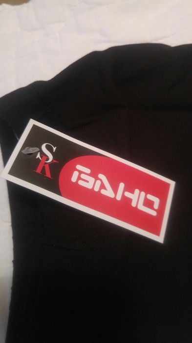 Клин-дълъг-черен