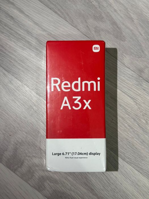 Абсолютно Новый Redmi A3x