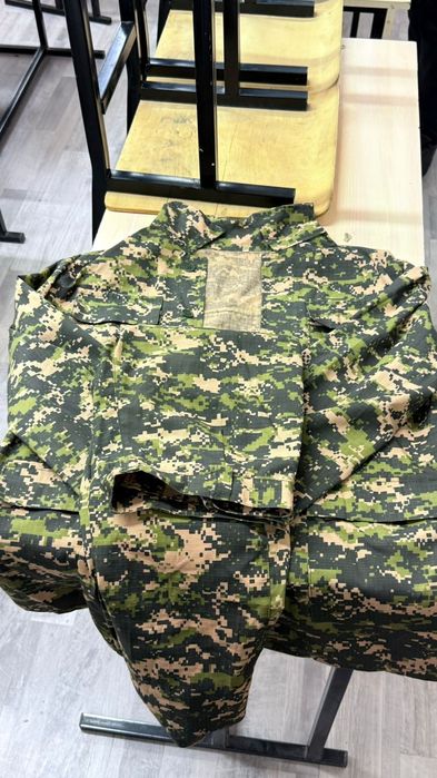 Әскери киім 46 размер