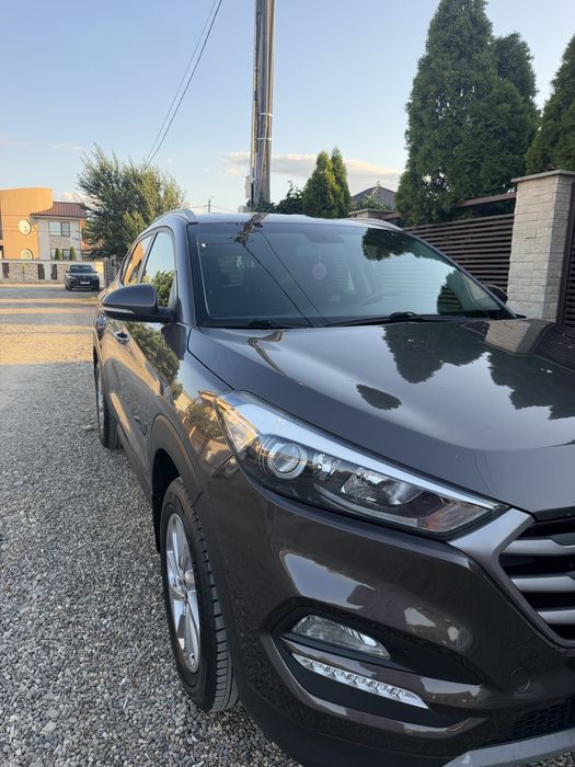 HYUNDAI Tucson 2017 — imagine 5