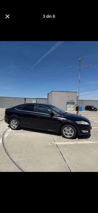 FORD Mondeo 2008 — imagine 2