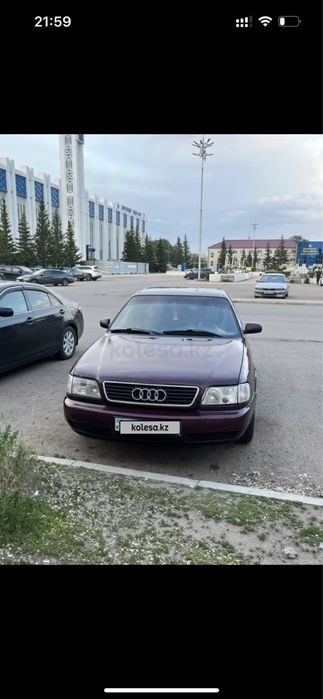 Продается Ауди а6 с4 2.6