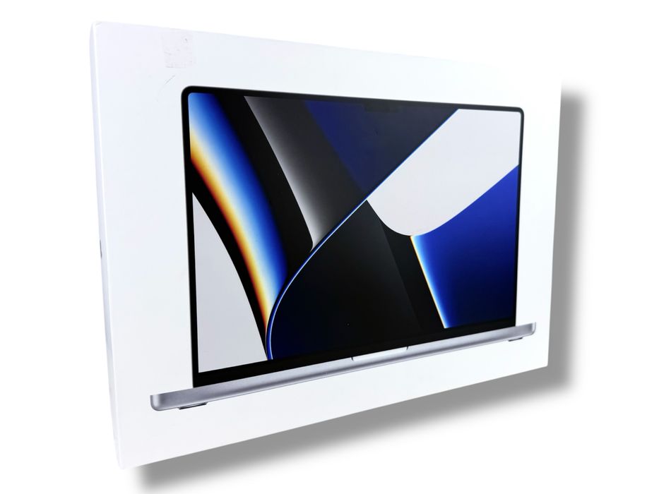 НОВ! Apple Macbook Pro 16' M1 Max 32RAM 1TB SSD Гаранция!