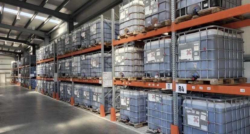 Rafturi metalice profesonale industriale