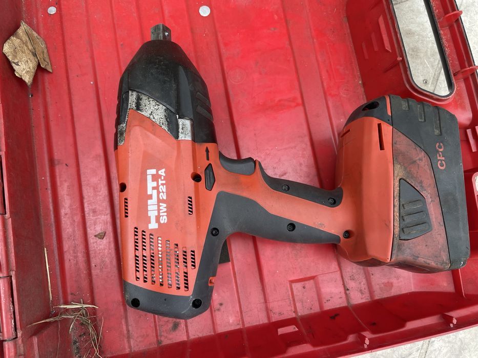 Hilti SIW 22T-A  cheie Impact