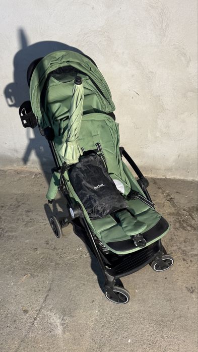 Cărucior Leclerc Magic Fold Plus – pliere automată, ca nou