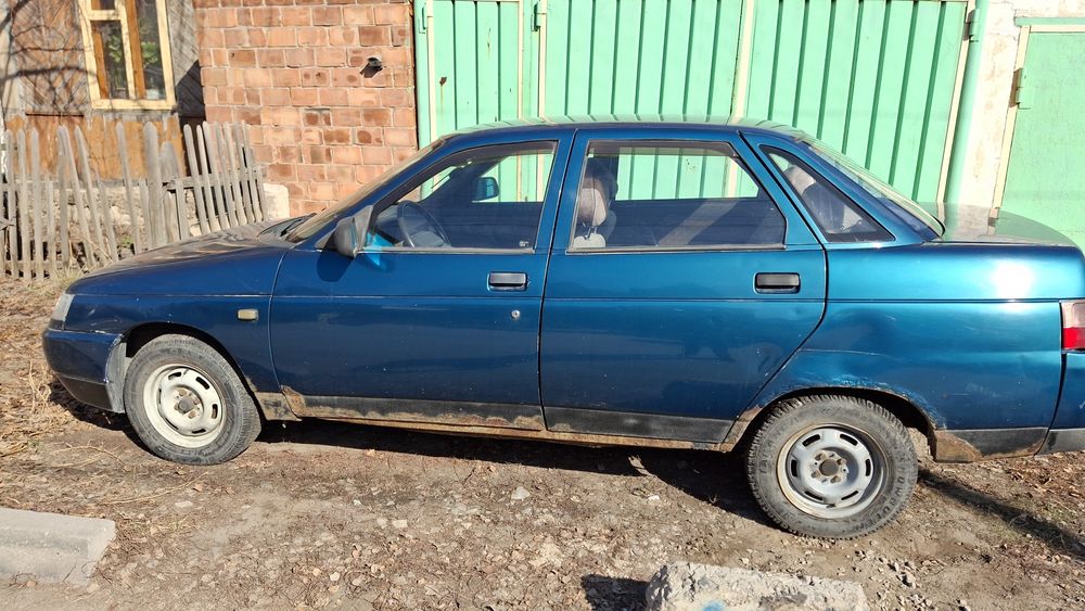 Продам ваз 2110 год1999