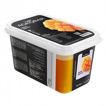 Пюре фруктовое Манго AGROBAR