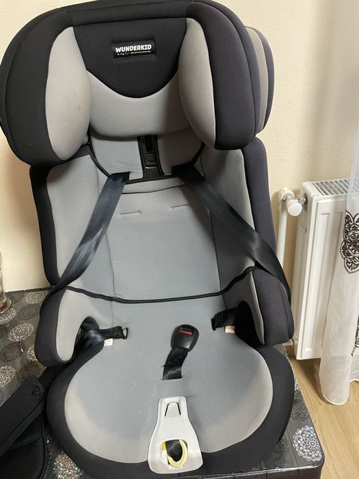 Scaun  auto copii cu isofix 9-18 kg