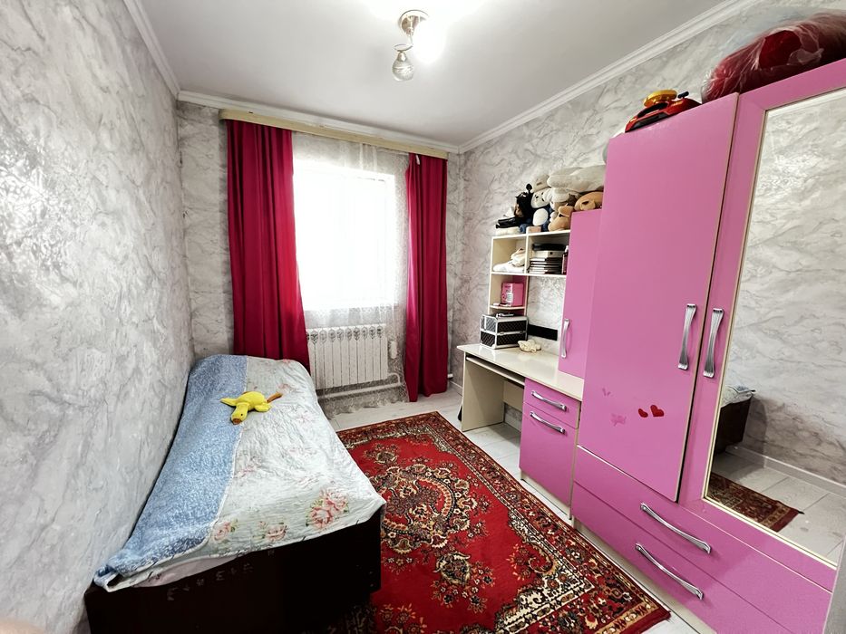 Дом с свежим ремонтом