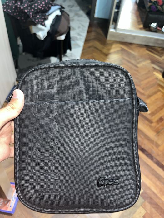 Барсетка lacoste новая