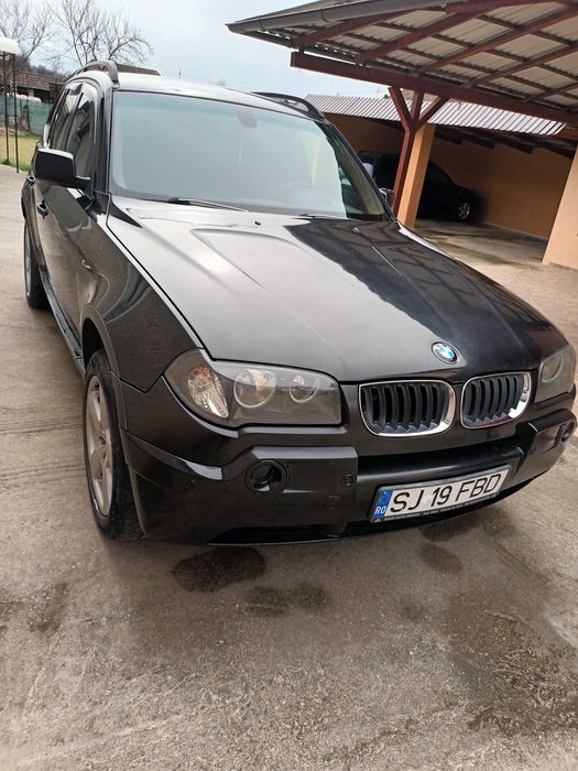 Vand BMW x3 e83.