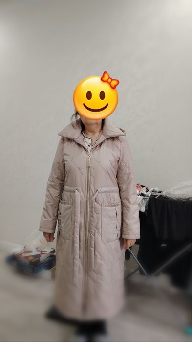 Весенная куртка.