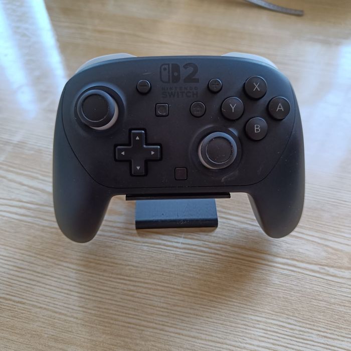 Nintendo Switch 2 + 5 игр и Pro Controller