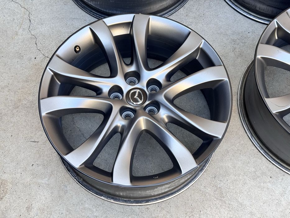 4бр ал Mazda 6  19цола оригинални