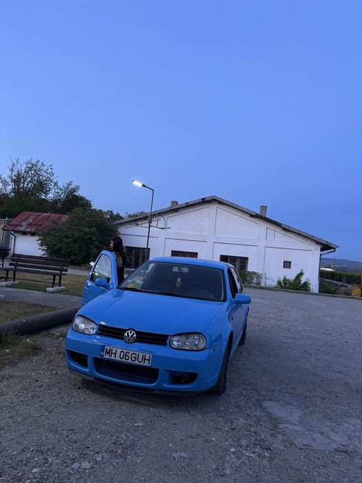 Volkswagen golf mk4