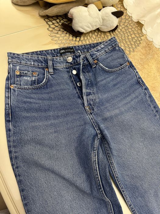 Оригинал Джинсы Zara размер 38/S