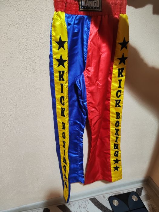 Панталон за кикбокс
