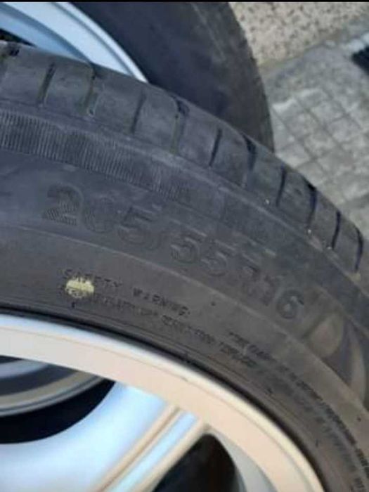 Гуми с джанти BMW E36, E46