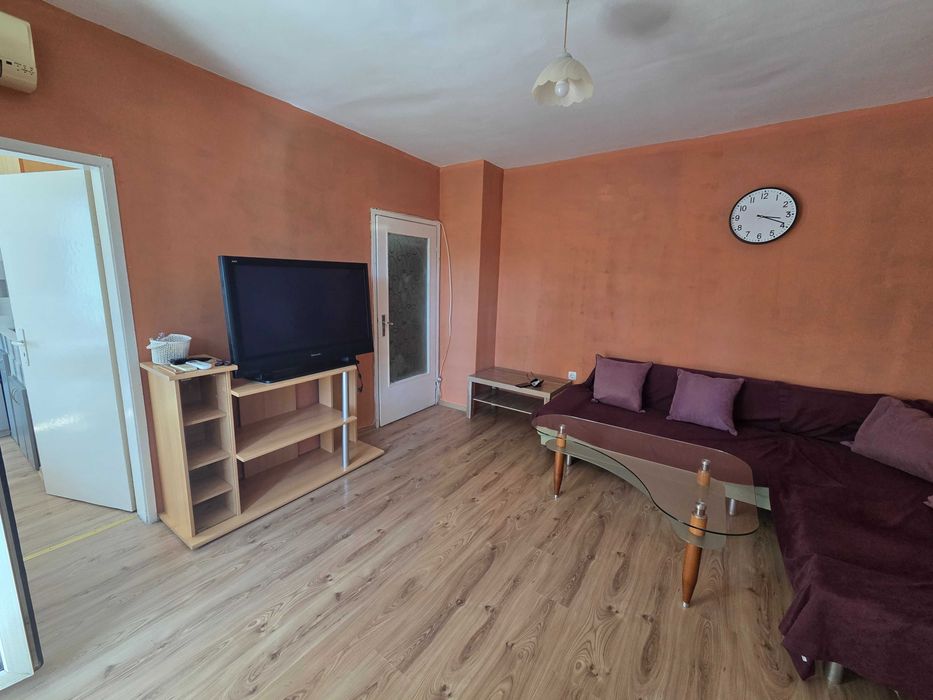 Дава се под наем Тристаен апартамент в Стара Загора, Кольо Ганчев - 65 кв.м за 204 € - Снимка #17