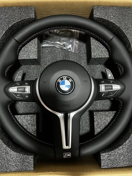 Руль BMW F 10 5 серия