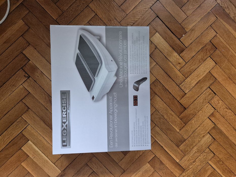 Legxercisе Pro  уред за раздвижване