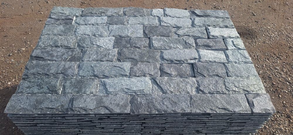 Син гнайс [релефен]