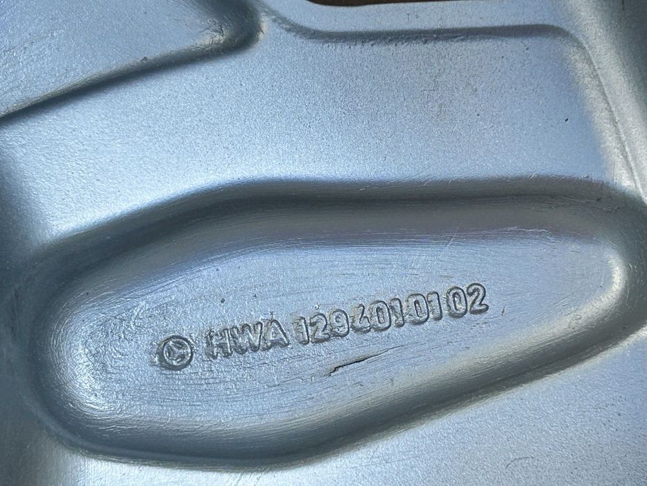 AMG Monoblock АМГ Моноблок 8+9x18 Mercedes Мерцедес r107 w116 w123 w124 r129 w140 w210 r170