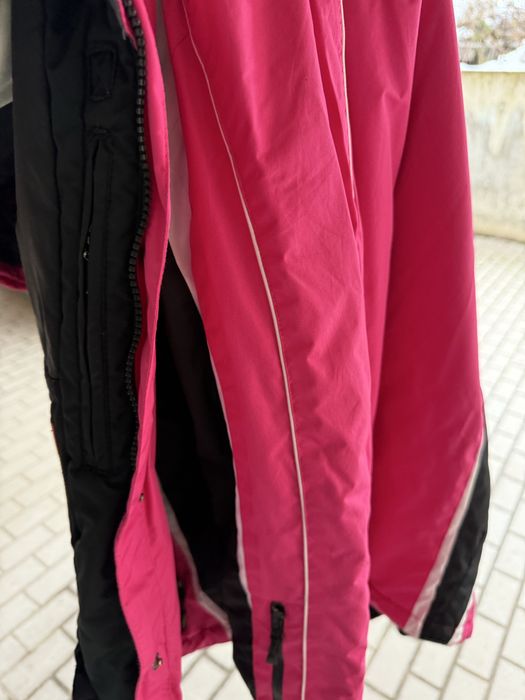 Ски яке розово