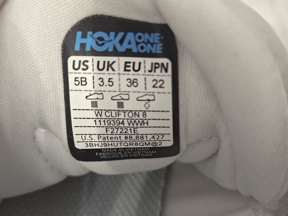 Hoka One Clifton-Ориг.маратонки