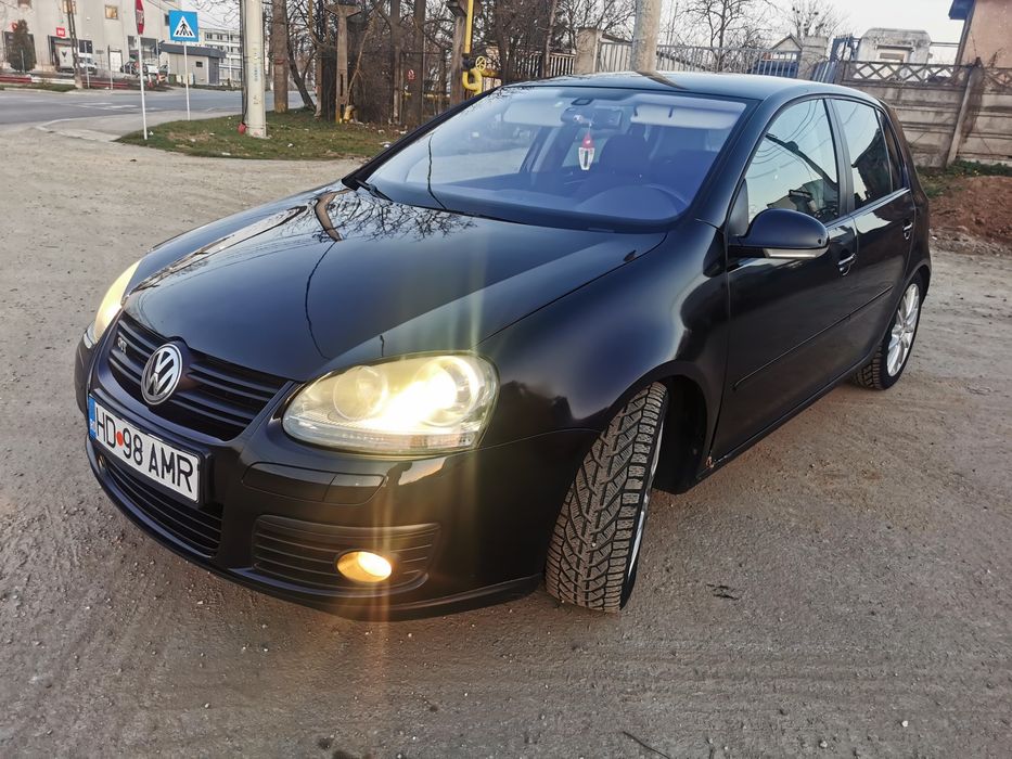 VW Golf 5 2.0TDI BMN DSG