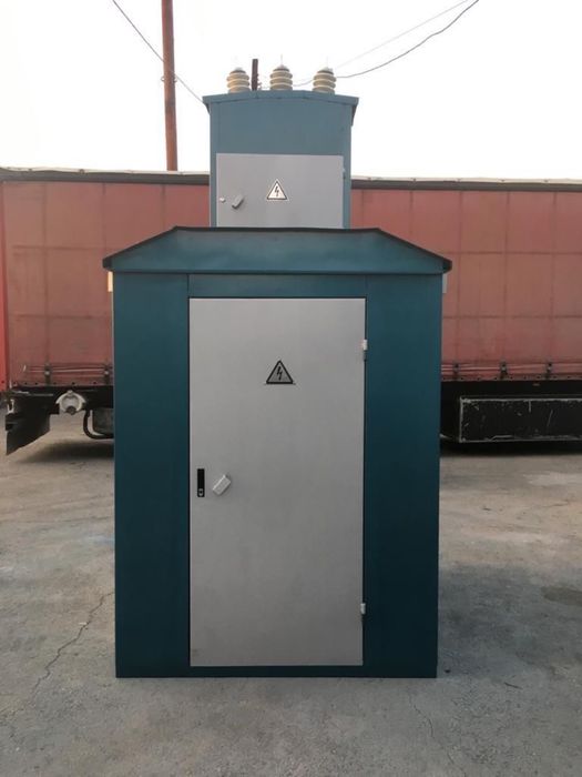 КТП 25–2500 кВА под заказ