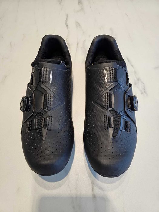 Pantofi Ciclism Șosea Shimano SH-RC300ML Negri - Mărimea 43