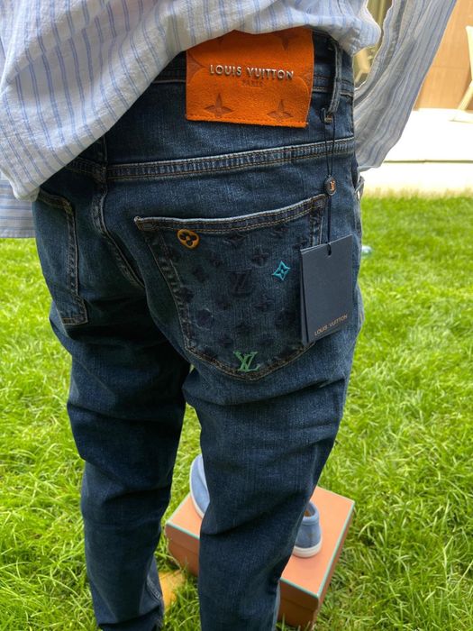Blugi Louis vuitton