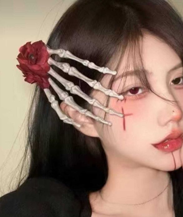 Аксессуары и одежда на Хеллоуин  Halloween