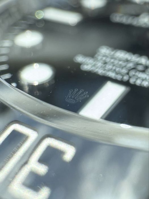 Часы Rolex Submariner No Date 41 mm