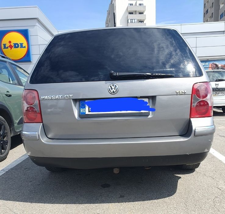 Vand Vw Passat 1,9 TDI 5,5  2005