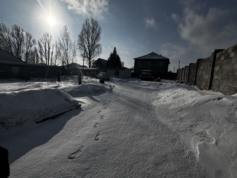 Продам земельный участок