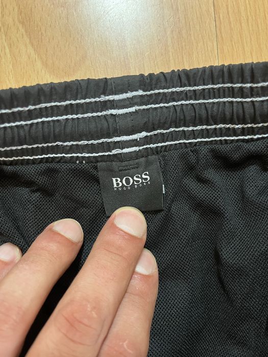 Hugo Boss мъжки плажни шорти XL