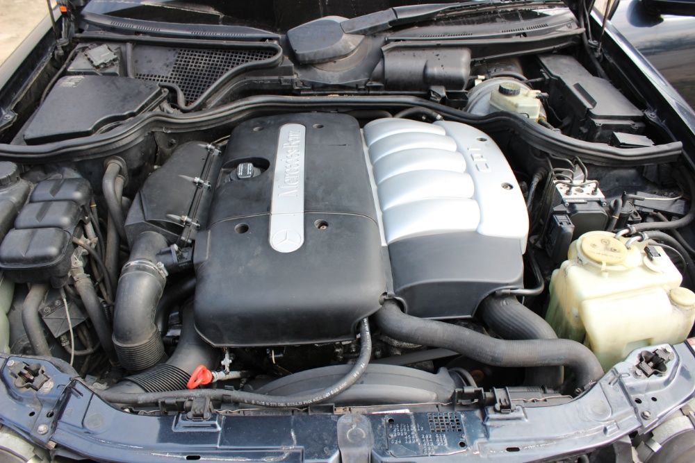 НА ЧАСТИ!!! Mercedes W210 Е270cdi Седан Фейслифт/ Мерцедес В210