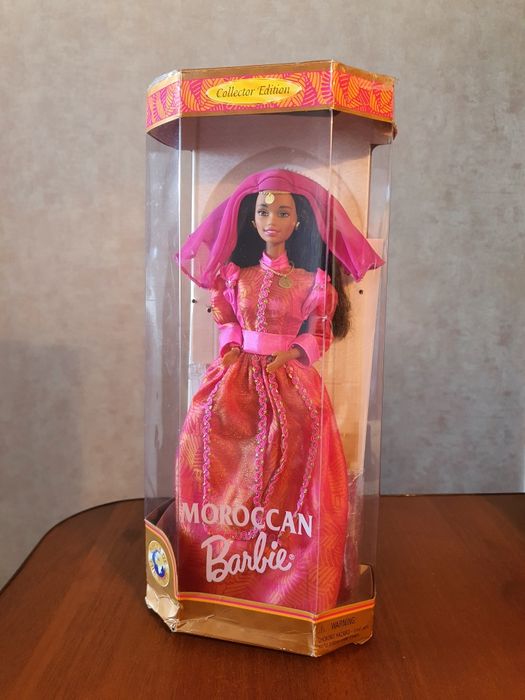 Кукла Barbie Moroccan