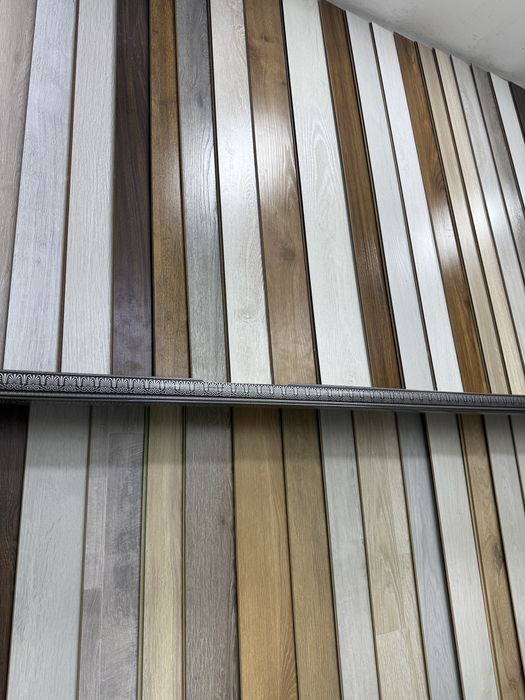 Sifatli va songi modeldagi laminat assortimenti optom narxda