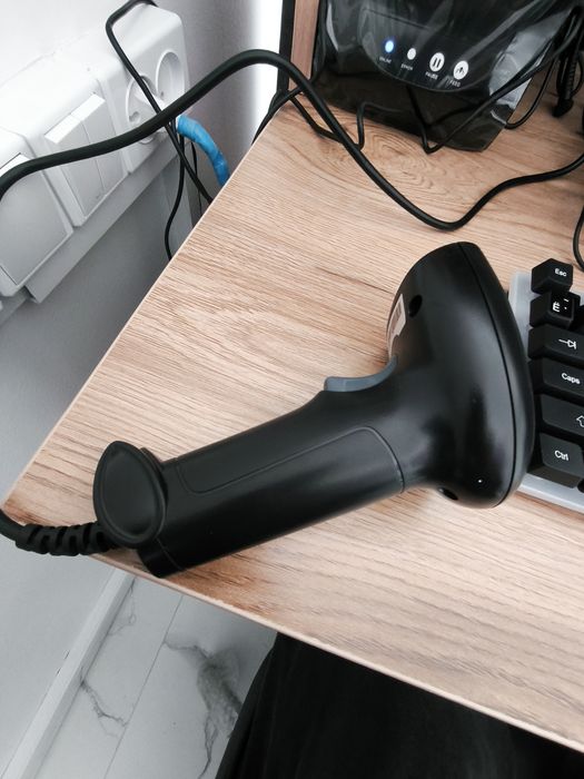 Skaner Shtrix kod va QR kod lar uchun