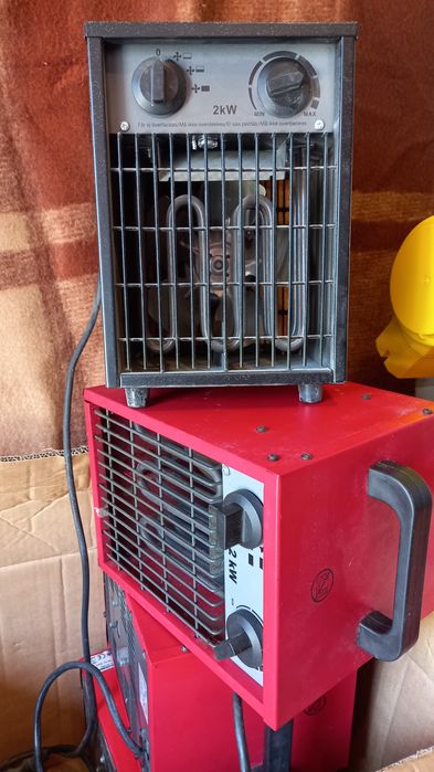 4 бр.Електрически калорифери,4 брояANSLUT